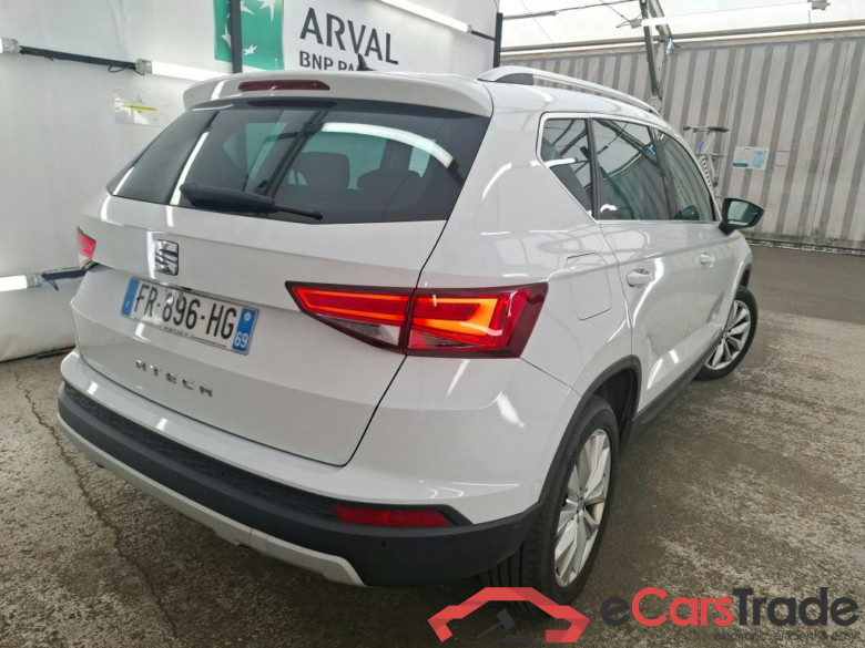 Ateca Style Business 1.6 TDI 115CV BVA7 E6dT #3