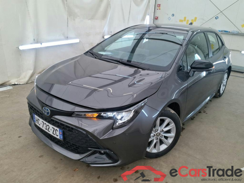 TOYOTA Corolla / 2022 / 5P / Berline Hybride 140h Dynamic Business