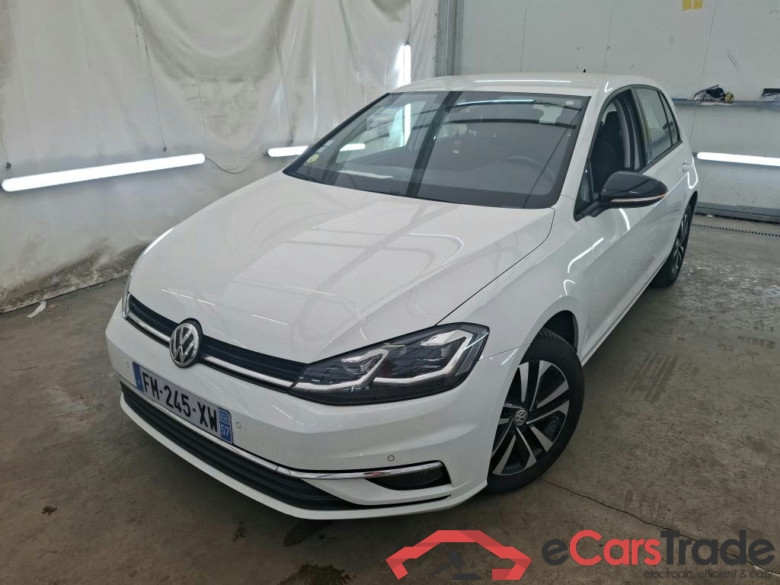 Golf VII Berline IQ.DRIVE BMT 1.6 TDI 115CV BVM5 E6dT #1