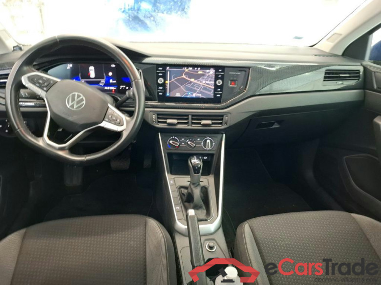 Polo VI Life Plus 1.0 TSI 95CV BVA7 E6d #5