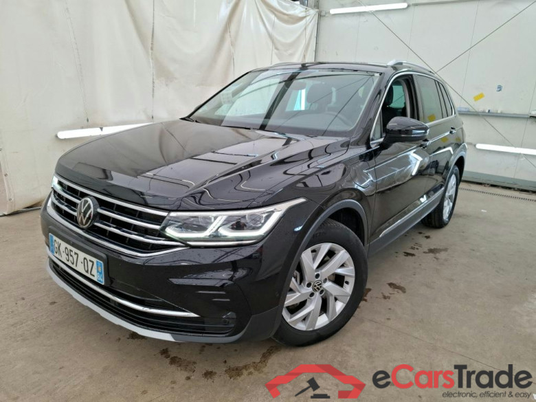 VOLKSWAGEN Tiguan / 2020 / 5P / SUV 1.4 eHybrid 245 DSG6 Elegance Exclusive