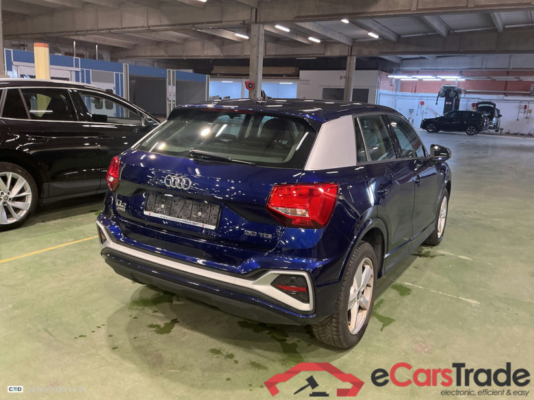 AUDI Q2 2.0 30 TDI S TRONIC S LINE BUSINESS ED #4
