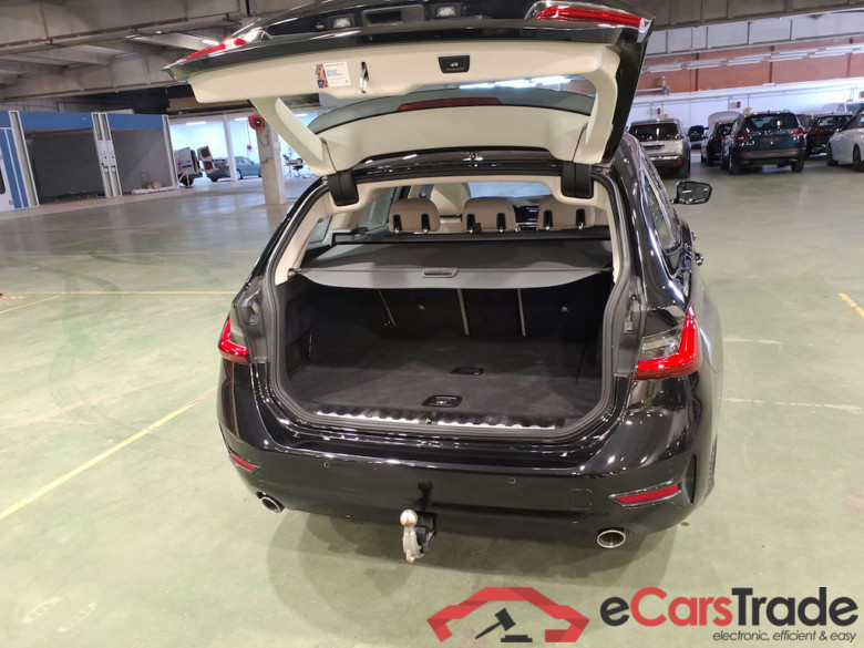 BMW 3 SERIES TOURING 2.0 318DA (110KW) TOURING #3
