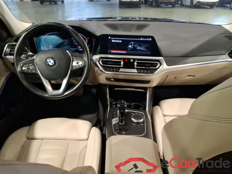 BMW 3 SERIES TOURING 2.0 318DA (110KW) TOURING #6