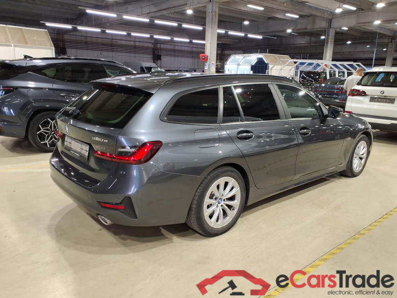 BMW 3 SERIES TOURING 2.0 320E TOURING #4