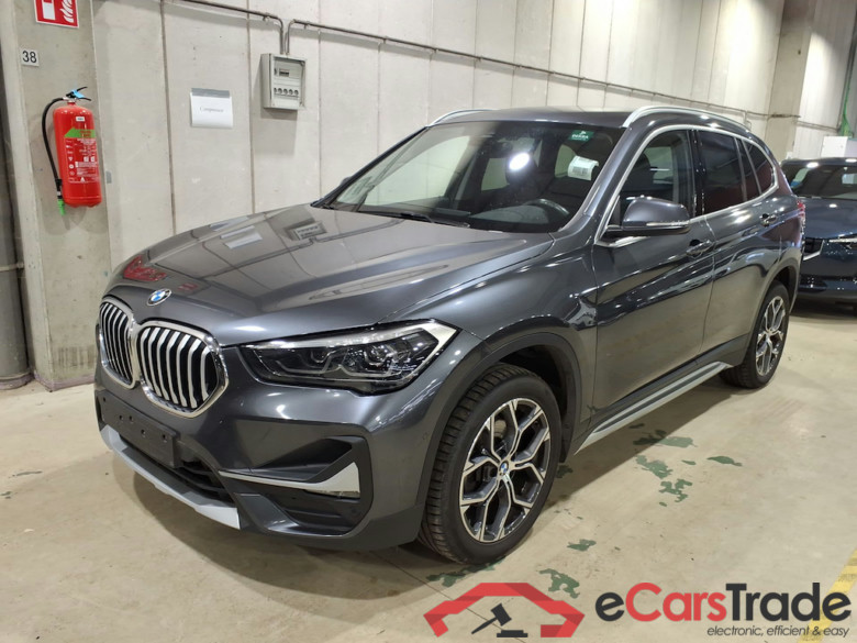 BMW X1 2.0 SDRIVE18DA (100KW) #1
