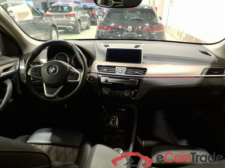 BMW X1 2.0 SDRIVE18DA (100KW) #6