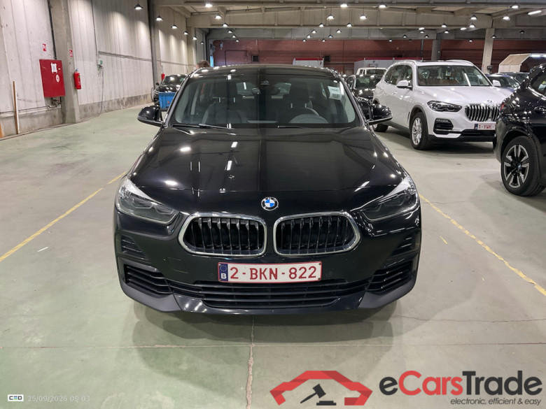 BMW X2 1.5 SDRIVE16D DCT 85KW #2