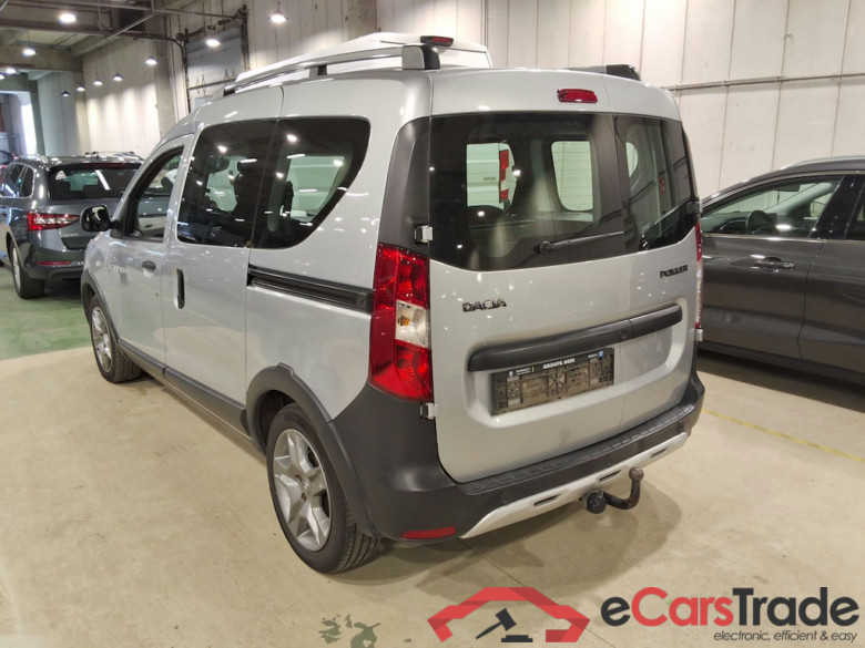 DACIA DOKKER 1.5 BLUE DCI 95 STEPWAY #2