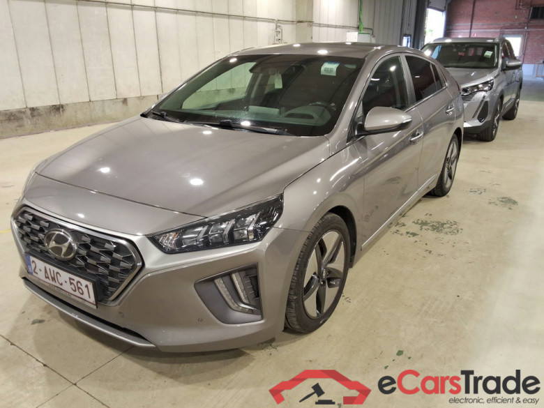 HYUNDAI IONIQ 1.6 GDI ISG DCT HYBRID SHINE