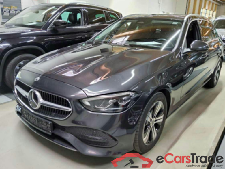 C T-Modell C 200 T d (206.203)Avantgarde 137KW AT9 E6d