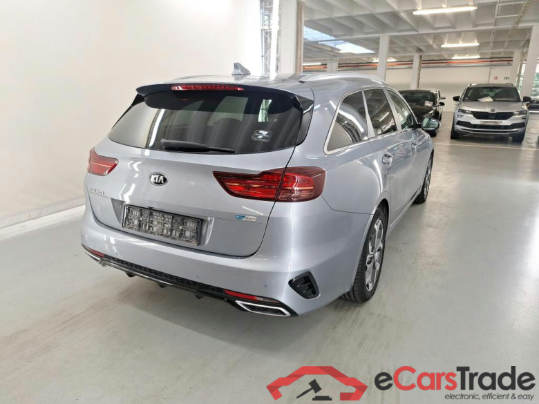 KIA CEED SPORTSWAGON - 2018 1.6 GDi PHEV Sense DCT #4
