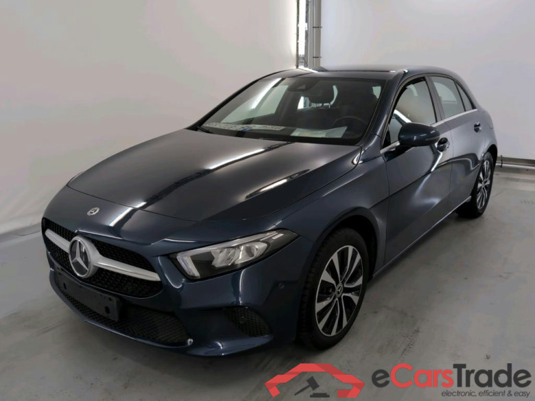 MERCEDES-BENZ A-CLASS 1.3 A 250 E DCT BUSINESS SOLUTION