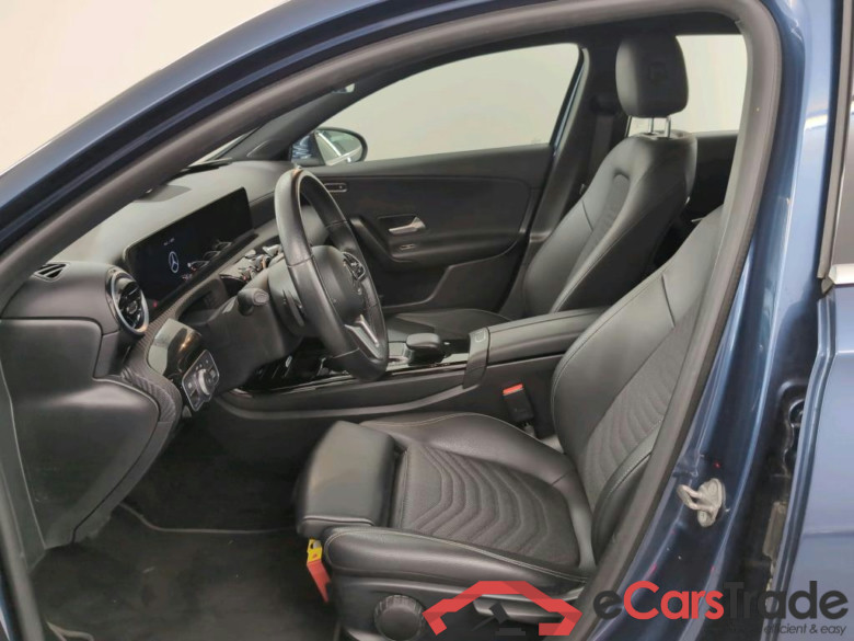 MERCEDES-BENZ A-CLASS 1.3 A 250 E DCT BUSINESS SOLUTION #5
