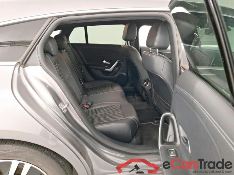 MERCEDES-BENZ CLA SHOOTING BRAKE 1.3 CLA 250 E BUSINESS SOLUTION DCT #6