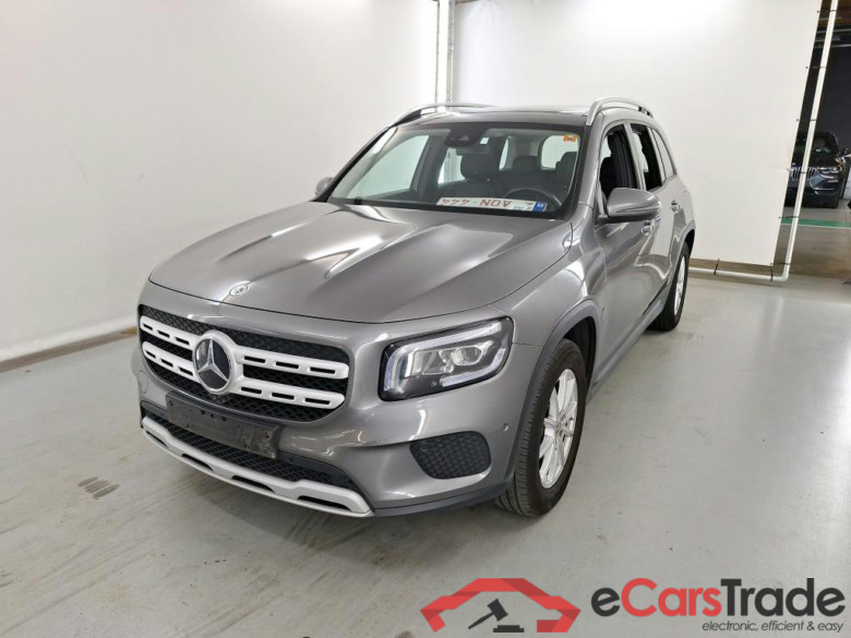 MERCEDES-BENZ CLASS GLB DIESEL (X247) GLB 200 d Business Solution #1