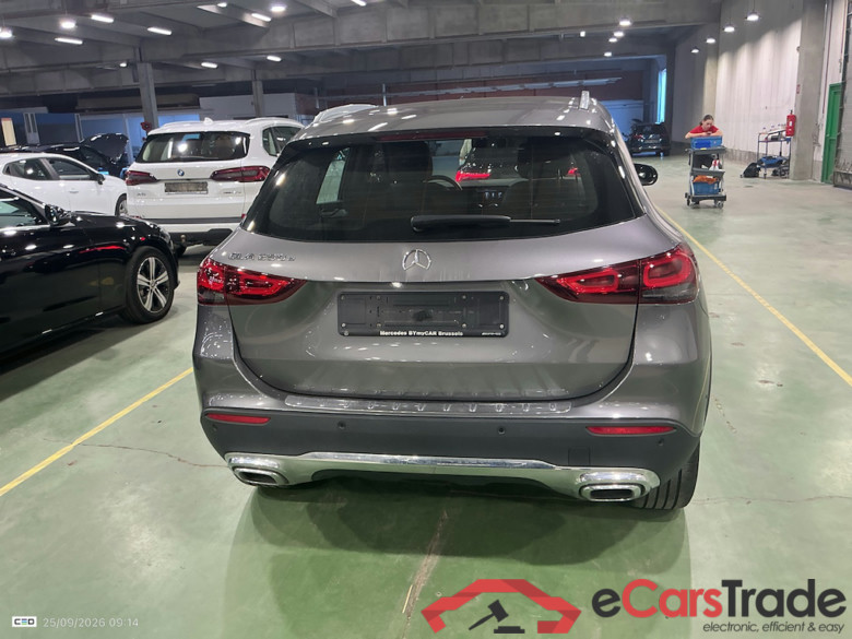 MERCEDES-BENZ GLA 1.3 GLA 250 E DCT LUXURY LINE #5
