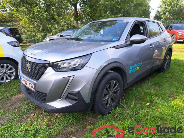 PEUGEOT 2008 1.2 PURETECH 96KW S-S AUTO ACTIVE #1