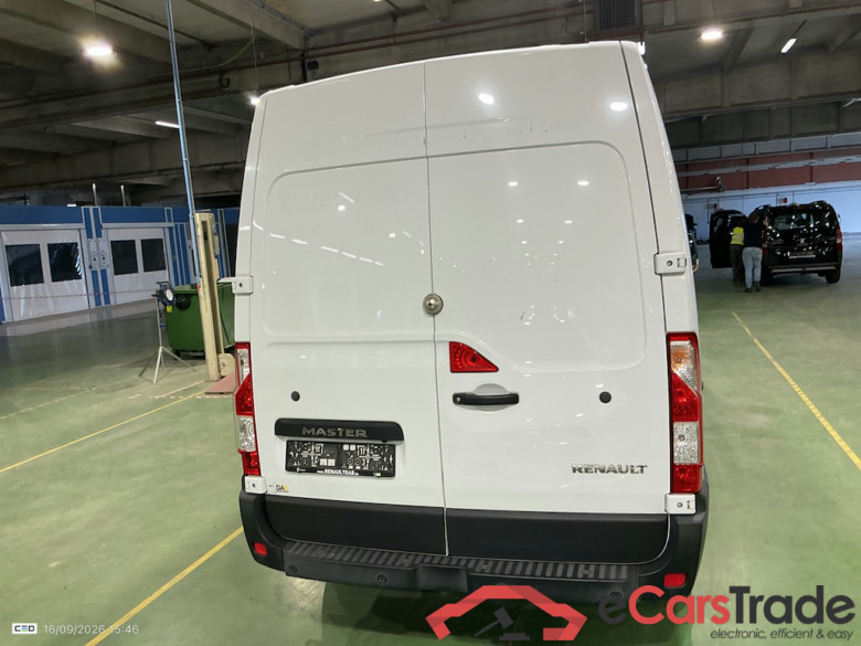 RENAULT MASTER 35 FOU MWB MHR DSL - 20 2.3 dCi 35 L2H2 En.Tw.Turbo Confort Qui. STOCK #5