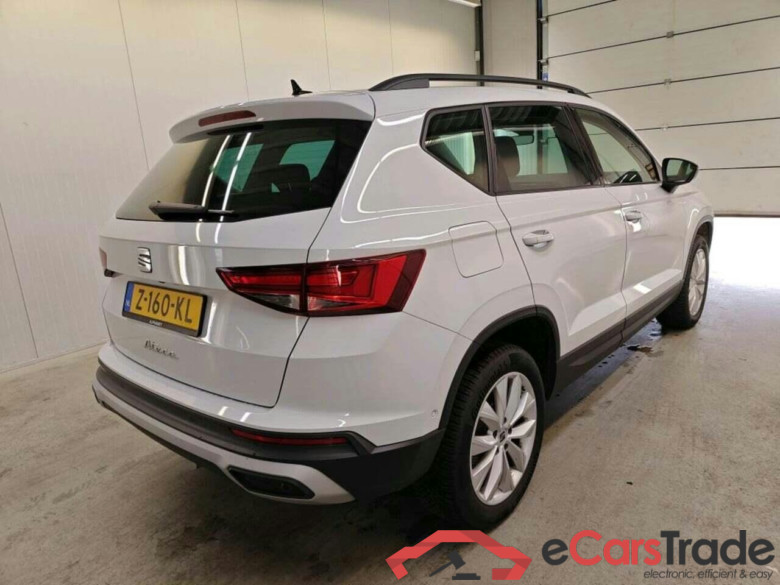 SEAT Ateca 1.5 TSI St. Bns Int. #2
