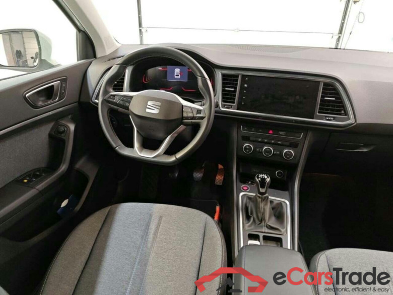 SEAT Ateca 1.5 TSI St. Bns Int. #3