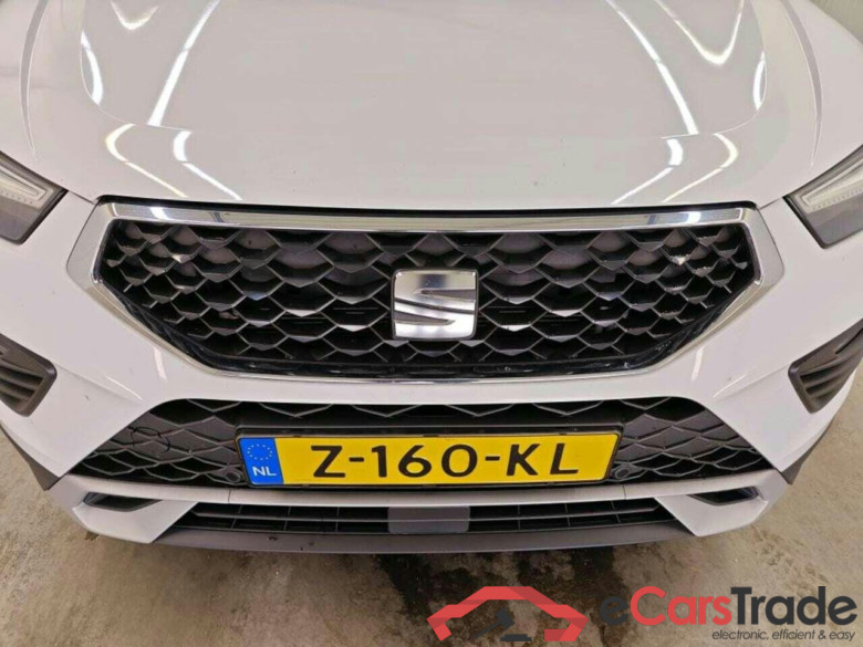 SEAT Ateca 1.5 TSI St. Bns Int. #4