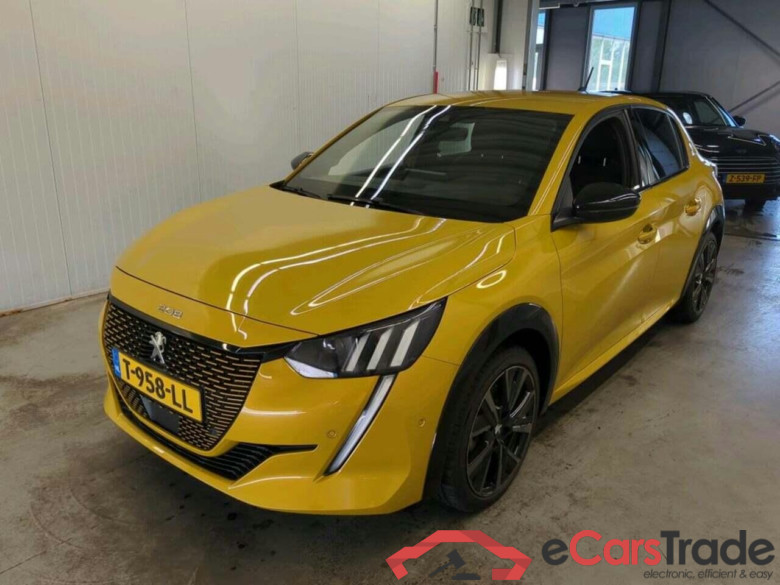 PEUGEOT e-208 GT 350 50 kWh #1