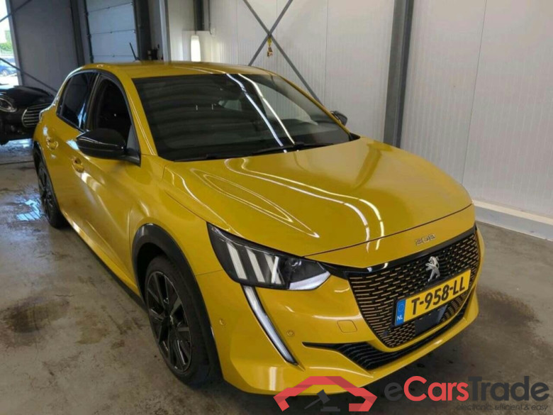 PEUGEOT e-208 GT 350 50 kWh #5
