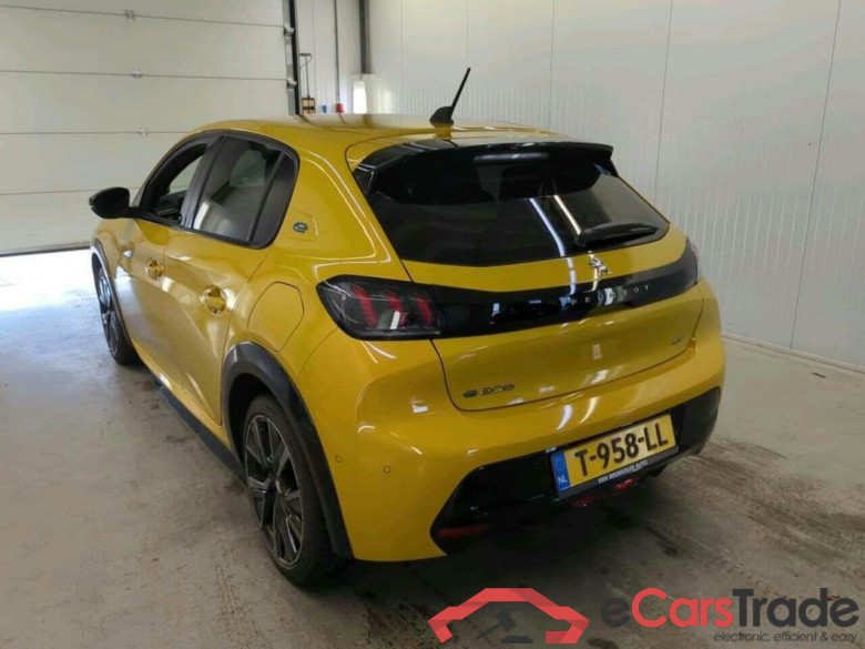 PEUGEOT e-208 GT 350 50 kWh #6