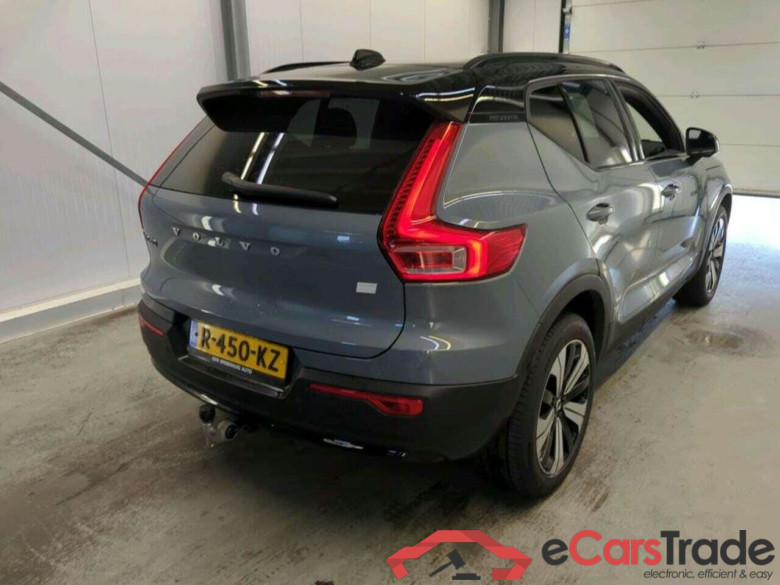 VOLVO XC40 Recharge Plus 70 kWh #2