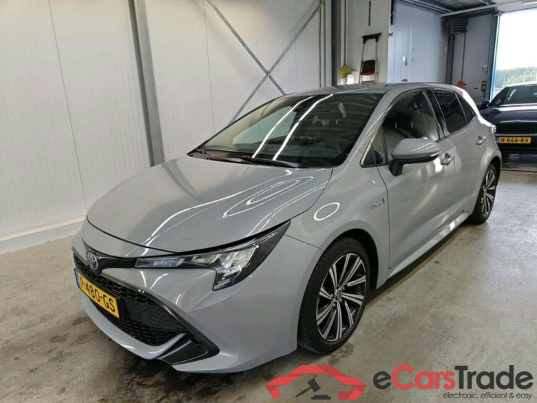 TOYOTA COROLLA 1.8 Hybrid Bns Plus #1