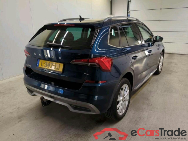SKODA Kamiq 1.0 TSI Bns Edition #2