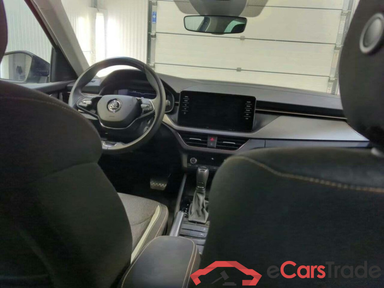 SKODA Kamiq 1.0 TSI Bns Edition #3