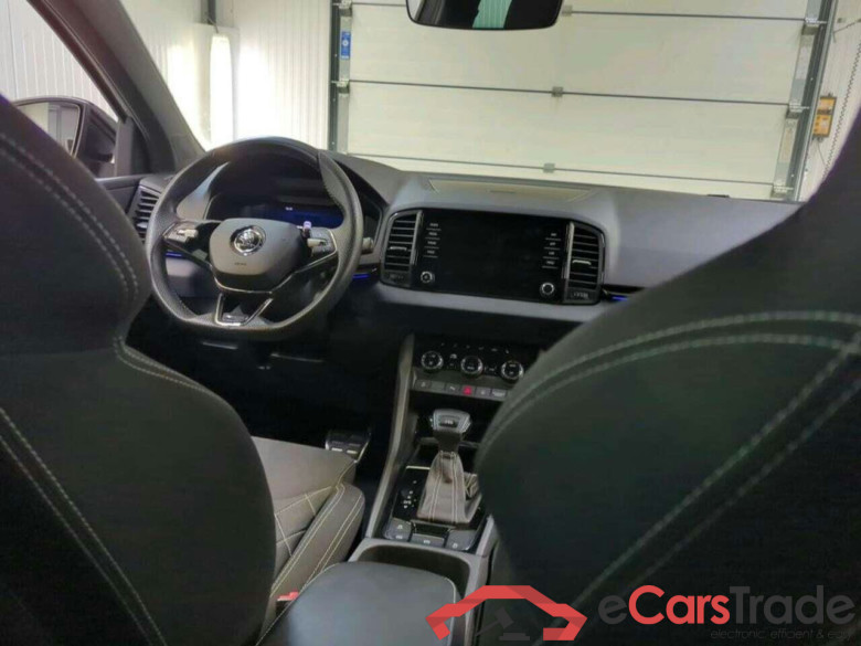 SKODA Karoq 1.5 TSI Sportl. Bus. #3