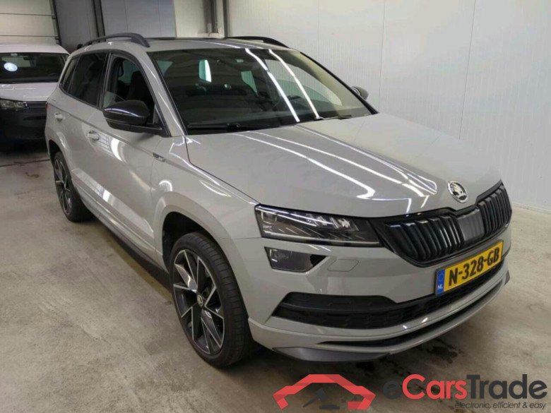 SKODA Karoq 1.5 TSI Sportl. Bus. #5