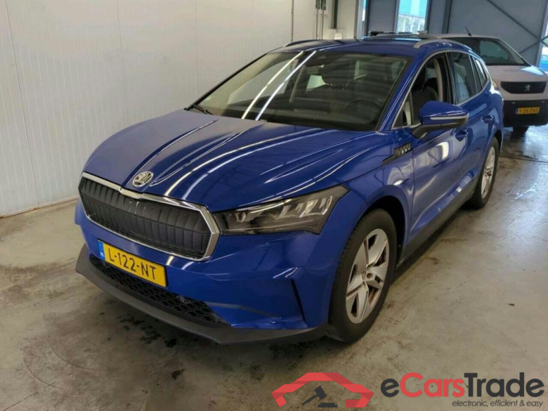 SKODA Enyaq iV 80 #1
