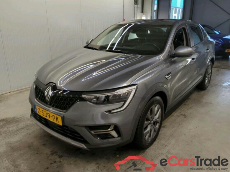 RENAULT Arkana 1.6 E-T f h 145 evol