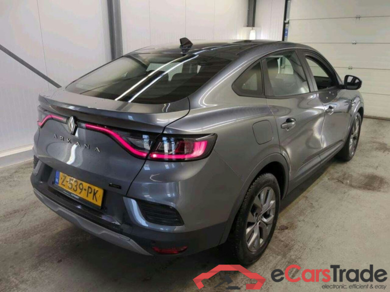 RENAULT Arkana 1.6 E-T f h 145 evol #2
