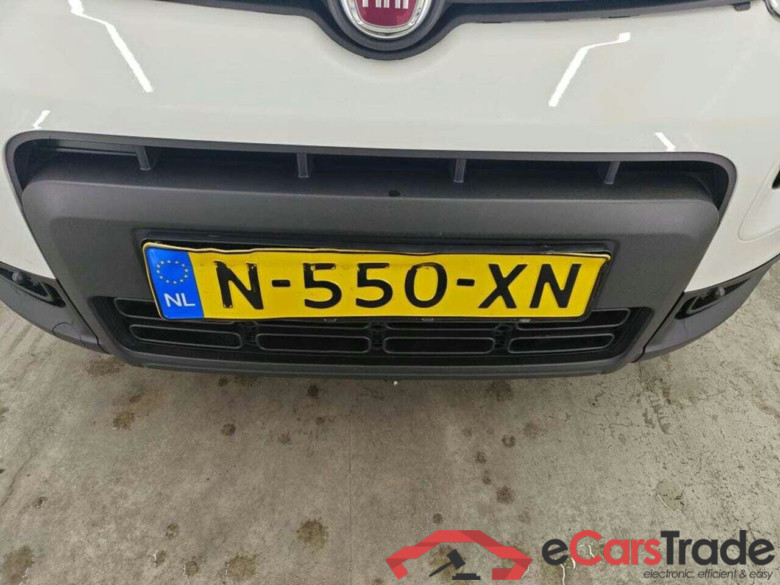 FIAT Panda 1.0 Hybr. City Life #4