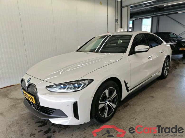 BMW i4 40 #1