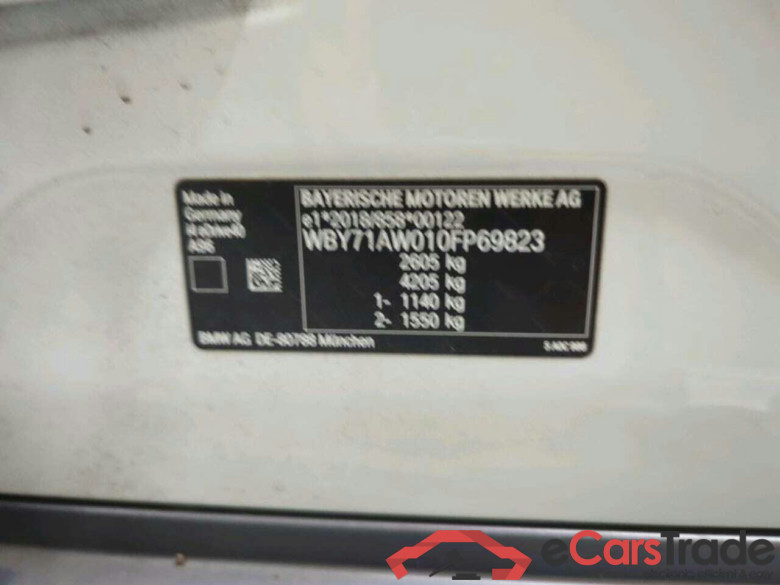 BMW i4 eDrive40 High Exec. #5