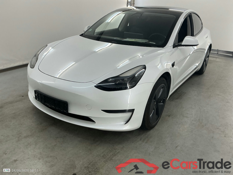 TESLA MODEL 3 BEV LONG RANGE DUAL MOTOR 4WD AUTO