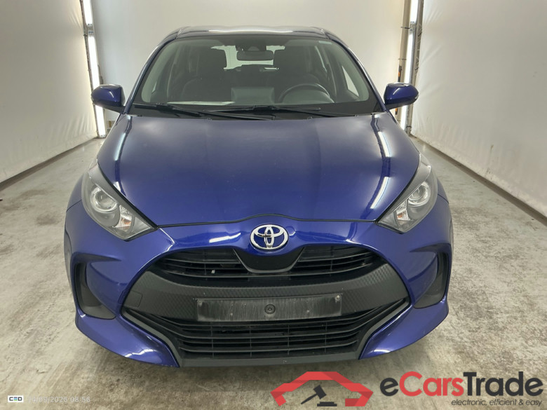 TOYOTA YARIS 1.5 VVT-IE DYNAMIC #2