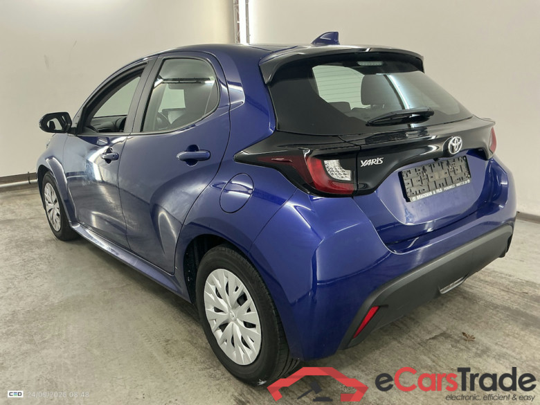 TOYOTA YARIS 1.5 VVT-IE DYNAMIC #3