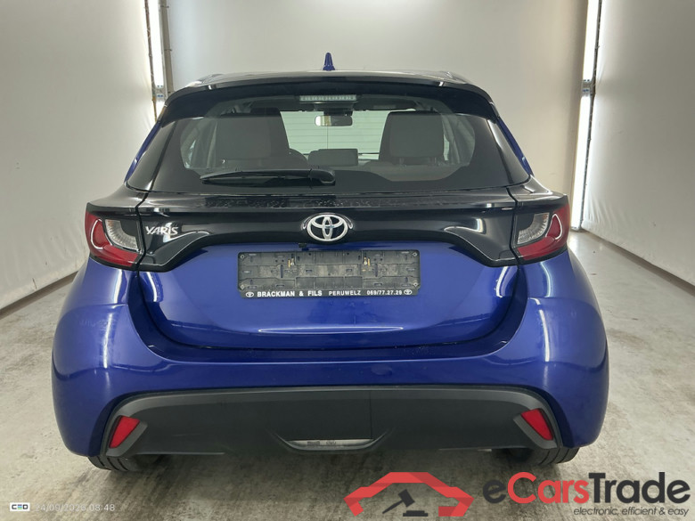 TOYOTA YARIS 1.5 VVT-IE DYNAMIC #5