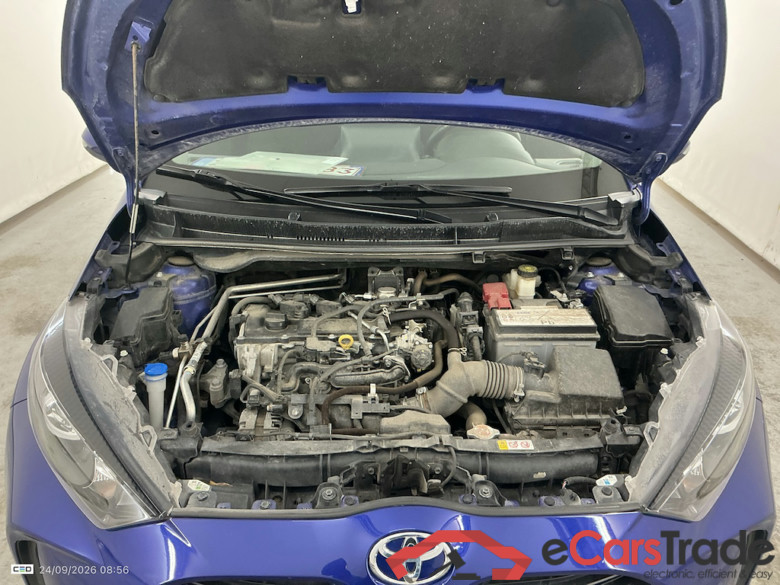 TOYOTA YARIS 1.5 VVT-IE DYNAMIC #6