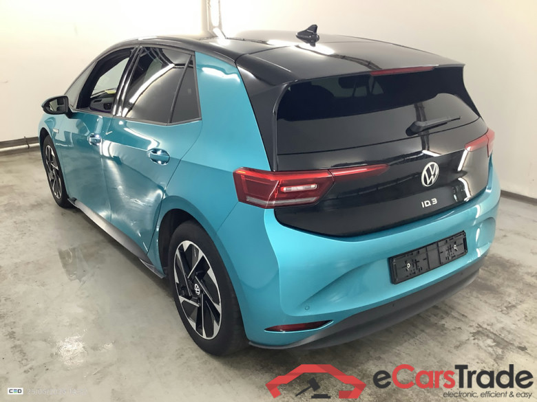 VOLKSWAGEN ID.3 58KWH PRO BUSINESS AUTO #3