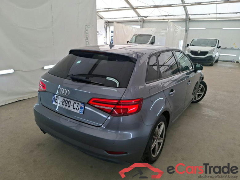 A3 Sportback Business line 2.0 TDI 150CV BVA6 E6 #3