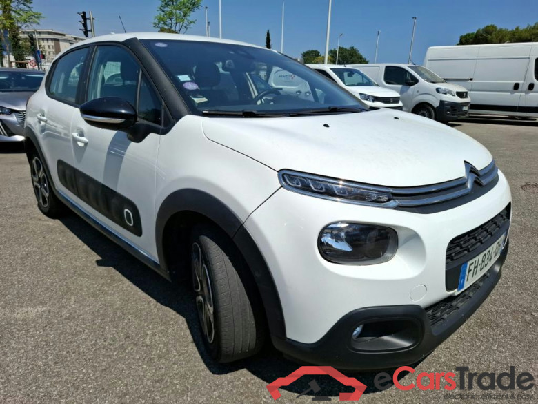 CITROEN C3 / 2016 / 5P / Berline PureTech 110 S&S BVM6 Shine Business #4