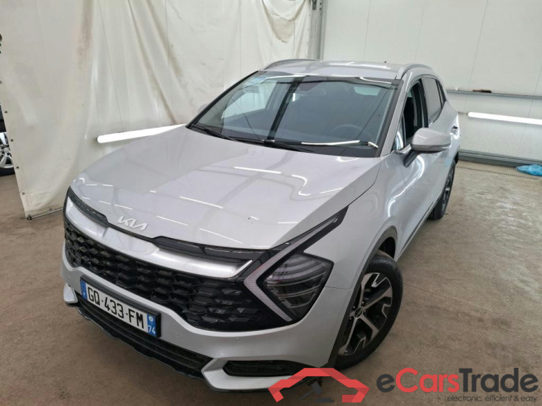 KIA Sportage 5p SUV 1.6 T-GDI 177 ISG DCT7 DESIGN 2WD #1